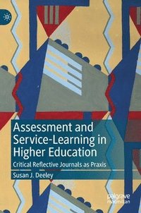 bokomslag Assessment and Service-Learning in Higher Education