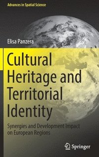 bokomslag Cultural Heritage and Territorial Identity