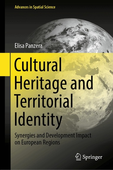 Elisa Panzera - Cultural Heritage and Territorial Identity, Inbunden