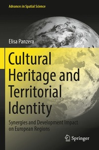 bokomslag Cultural Heritage and Territorial Identity