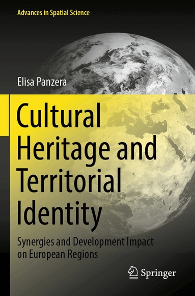 Elisa Panzera - Cultural Heritage and Territorial Identity, Häftad