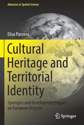 Elisa Panzera - Cultural Heritage and Territorial Identity, Häftad