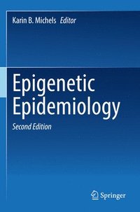 bokomslag Epigenetic Epidemiology