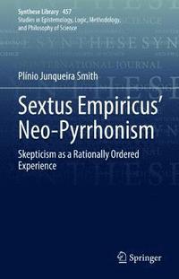 bokomslag Sextus Empiricus Neo-Pyrrhonism