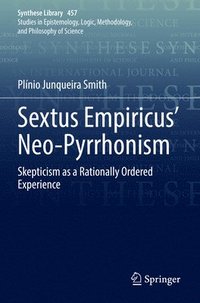 bokomslag Sextus Empiricus Neo-Pyrrhonism