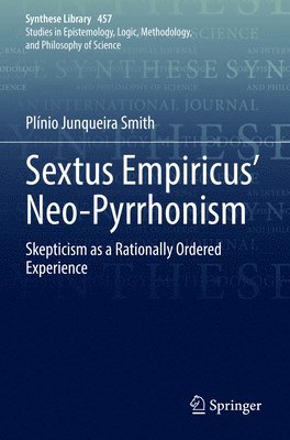 Sextus Empiricus Neo-Pyrrhonism 1