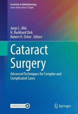 bokomslag Cataract Surgery