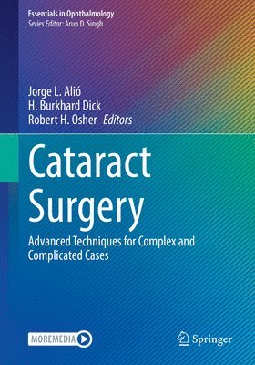 bokomslag Cataract Surgery