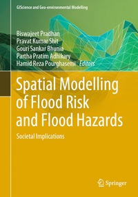 bokomslag Spatial Modelling of Flood Risk and Flood Hazards