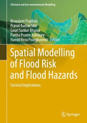 bokomslag Spatial Modelling of Flood Risk and Flood Hazards