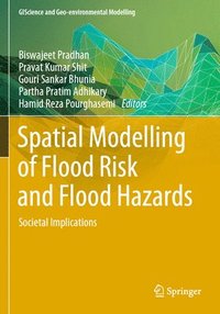 bokomslag Spatial Modelling of Flood Risk and Flood Hazards
