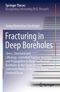 bokomslag Fracturing in Deep Boreholes
