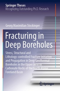 bokomslag Fracturing in Deep Boreholes