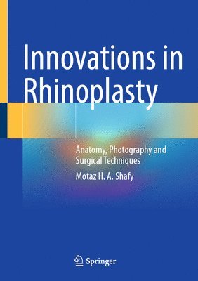 bokomslag Innovations in Rhinoplasty