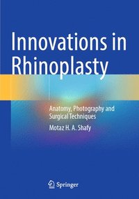 bokomslag Innovations in Rhinoplasty