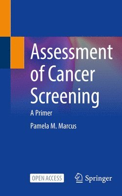 bokomslag Assessment of Cancer Screening