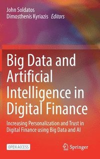 bokomslag Big Data and Artificial Intelligence in Digital Finance