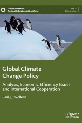 bokomslag Global Climate Change Policy