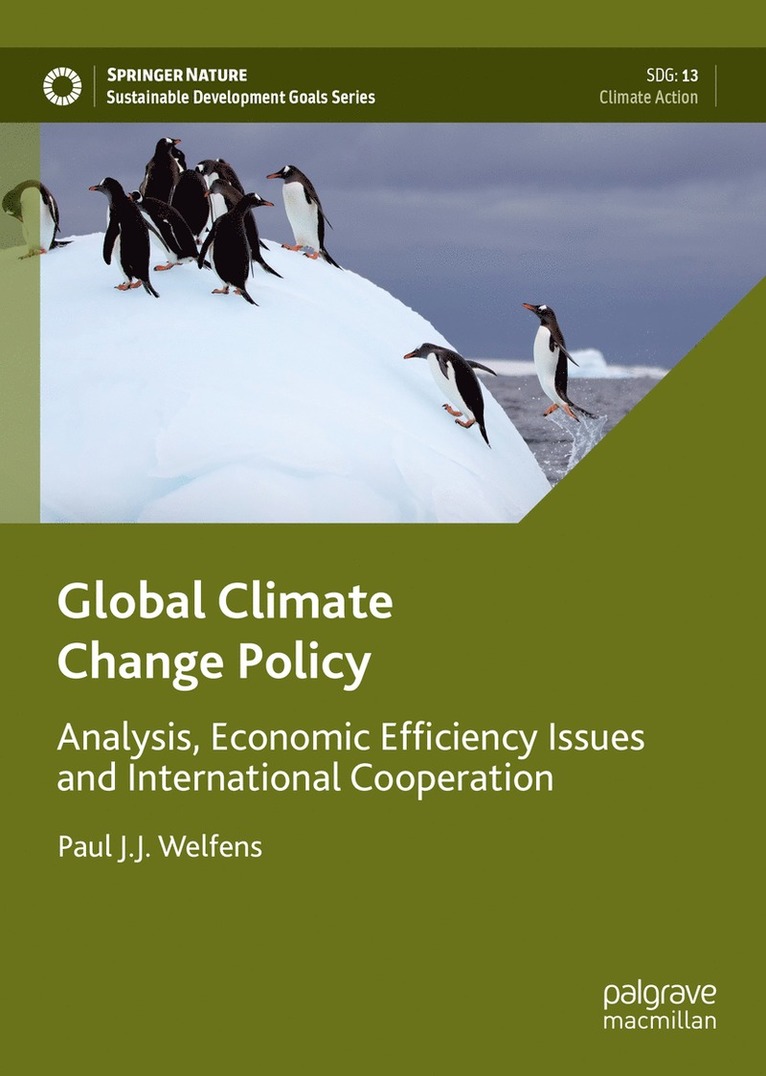 Global Climate Change Policy 1