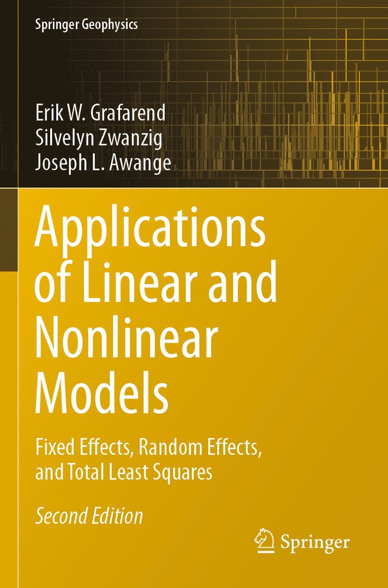 Applications of Linear and Nonlinear Models 1