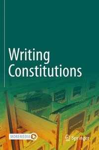 bokomslag Writing Constitutions