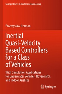 bokomslag Inertial Quasi-Velocity Based Controllers for a Class of Vehicles