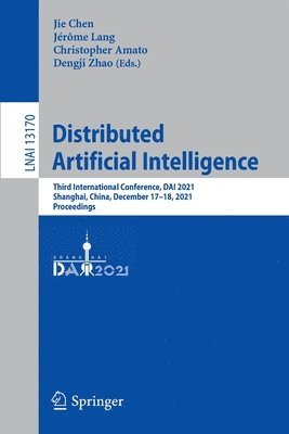 Distributed Artificial Intelligence 1