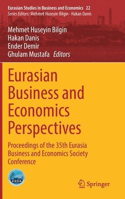 bokomslag Eurasian Business and Economics Perspectives