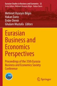 bokomslag Eurasian Business and Economics Perspectives