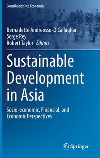 bokomslag Sustainable Development in Asia