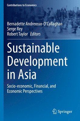 Sustainable Development in Asia 1
