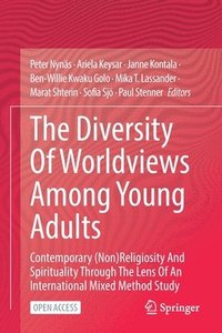 bokomslag The Diversity Of Worldviews Among Young Adults