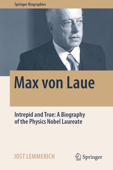 bokomslag Max von Laue