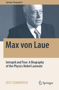 bokomslag Max von Laue