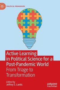 bokomslag Active Learning in Political Science for a Post-Pandemic World