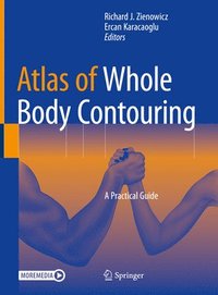 bokomslag Atlas of Whole Body Contouring