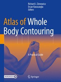 bokomslag Atlas of Whole Body Contouring