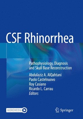 CSF Rhinorrhea 1