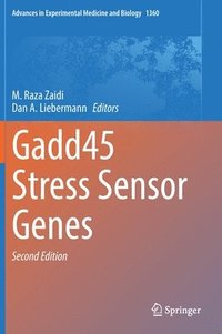 bokomslag Gadd45 Stress Sensor Genes