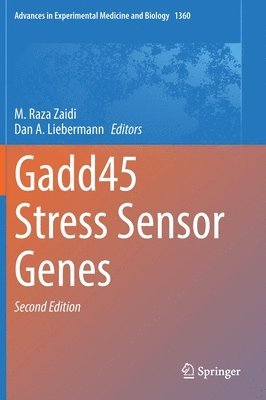 bokomslag Gadd45 Stress Sensor Genes