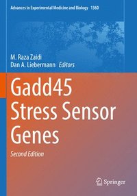 bokomslag Gadd45 Stress Sensor Genes