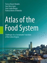 bokomslag Atlas of the Food System