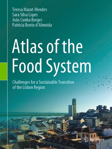 bokomslag Atlas of the Food System