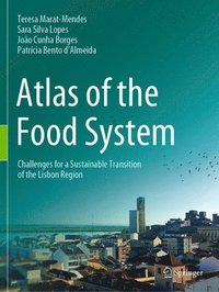 bokomslag Atlas of the Food System