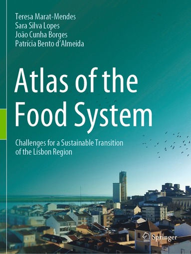 bokomslag Atlas of the Food System