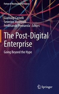 bokomslag The Post-Digital Enterprise