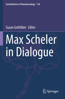 bokomslag Max Scheler in Dialogue