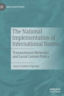 The National Implementation of International Norms 1