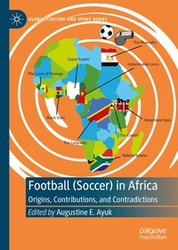 bokomslag Football (Soccer) in Africa