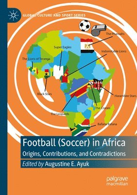 bokomslag Football (Soccer) in Africa